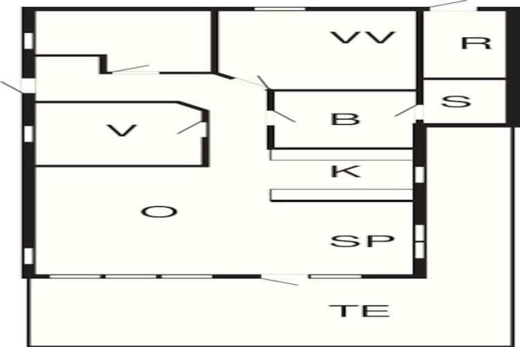 Three-Bedroom Holiday Home In Juelsminde 18 Sonderby  المظهر الخارجي الصورة